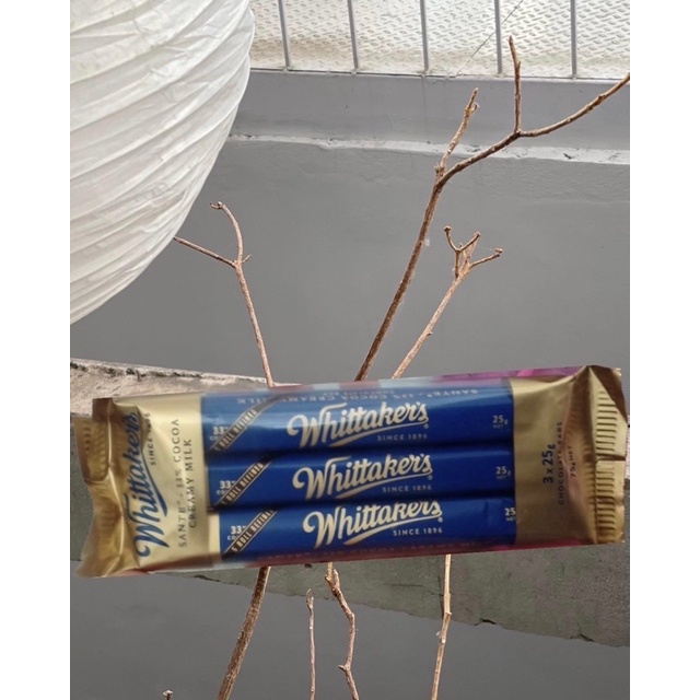 whittaker-s-milk-chocolate-bar-จากประเทศนิวซีเเลนด์