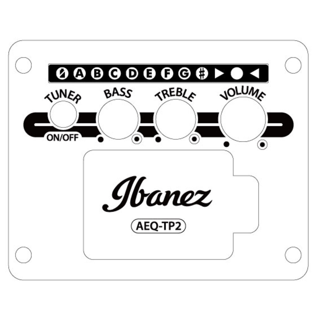 กีตาร์โปร่งไฟฟ้า-ibanez-aad50ce-advanced-acoustic-electric-guitar