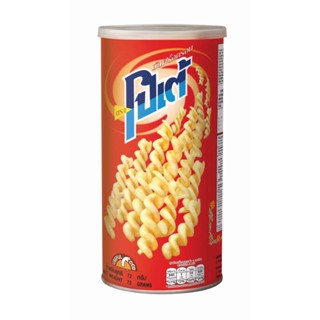 (แบบกระป๋อง) Potae Potato Snack โปเต้ มันฝรั่งกรอบ 85 กรัม