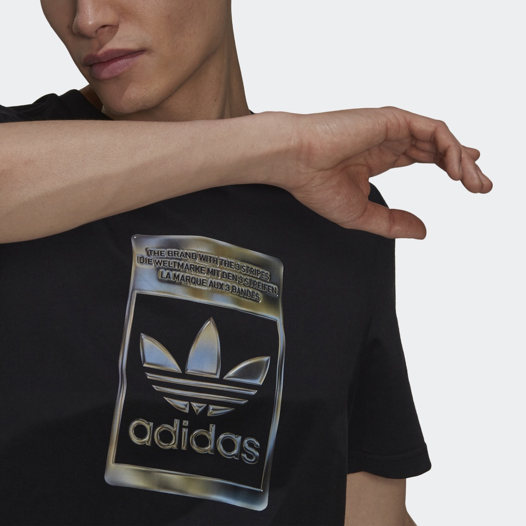 adidas-ไลฟ์สไตล์-เสื้อยืด-camo-pack-ผู้ชาย-สีดำ-h13502