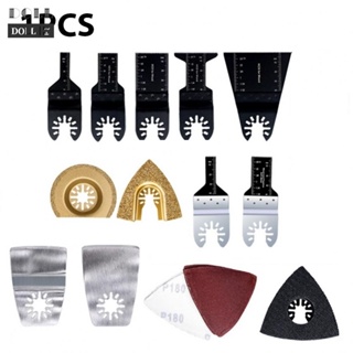 【DOLLDOLL】Oscillating Saw Blade Replacements Accessories Multi-function Parts Durable