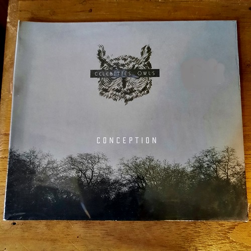 cd-ซีดีเพลง-celebities-owls-conceptioni-new-cd