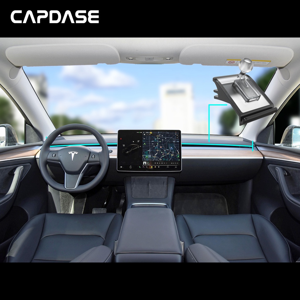 capdase-squarer-magnetic-car-mount-vent-base-l-r-95-for-tesla-model-3-y