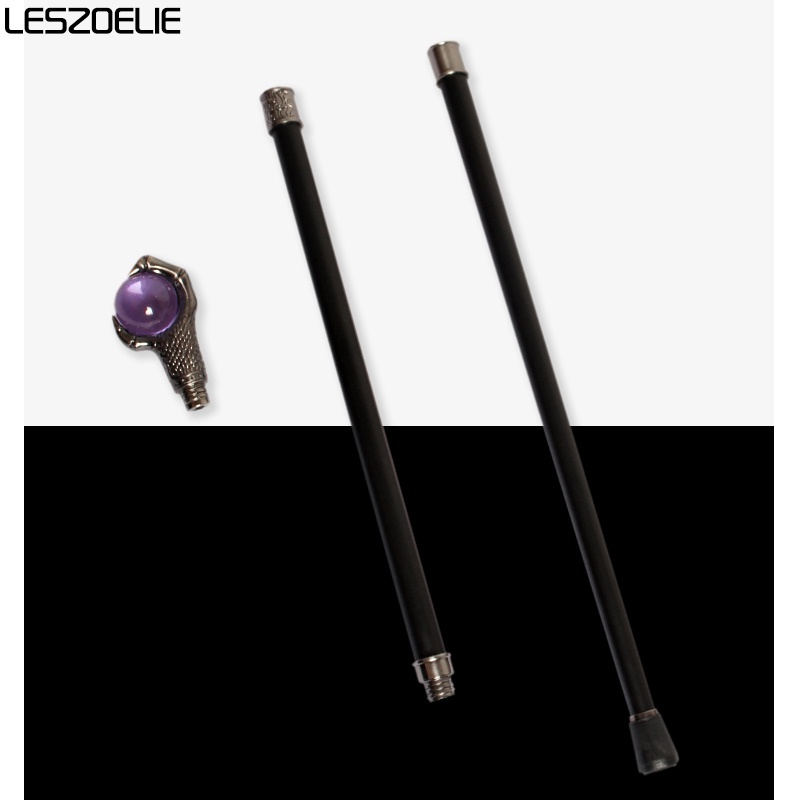 dragon-claw-with-lavender-ball-walking-stick-female-fashionable-walking-canes-women-decorative-sticks-lady-cosplay-walki