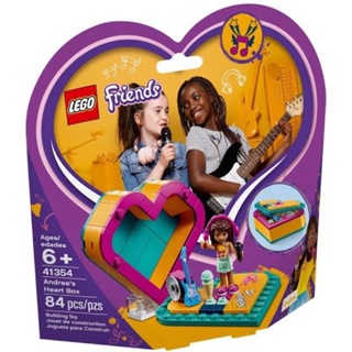 LEGO® Friends 41354 Andreas Heart Box - เลโก้ใหม่ ของแท้ 💯% พร้อมส่ง