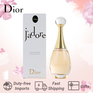 สินค้า 🍀จัดส่งอย่างรวดเร็ว🍀 Dior J’adore Eau de Parfum EDP 100ml / J\'Adore In Joy ดิออร์ น้ำหอมผู้หญิง