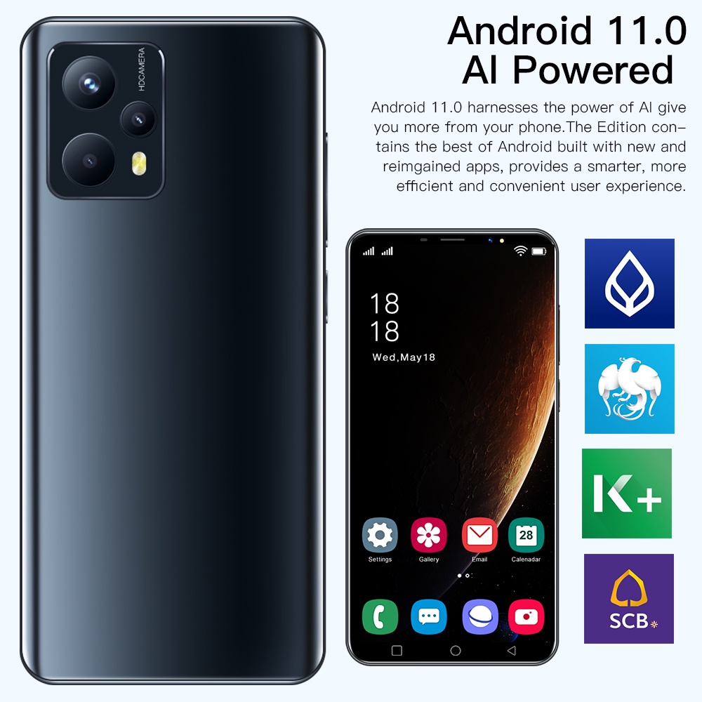 ภาพสินค้าRealme9 Pro โทรศัพท์มือถือ 6.7นิ้ว โทรศัพท์ 16+512GB โทรศัพท์ราคาถูก 5G Android สมาร์ทโฟน รองรับเกมส์ และแอพธนาคาร จากร้าน z5oo0tfl1r บน Shopee ภาพที่ 7