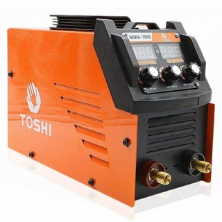 toshi-mma-700s-ตู้เชื่อมไฟฟ้า-เครื่องเชื่อม-อุปกรณ์ครบชุดพร้อมใช้งาน
