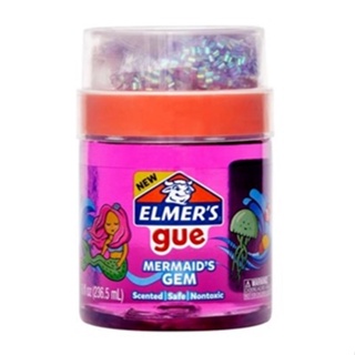 Asia Books ELMERS 236ML MERMAID GEM MIXIN GUE PA