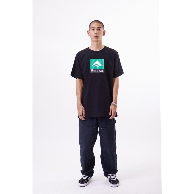 emerica-เสื้อยืด-emtssm2106-classic-combo-ss-tee