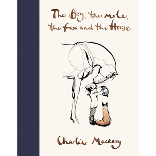 The Boy, The Mole, The Fox and The Horse