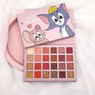 Tom & Jerry Eyeshadow