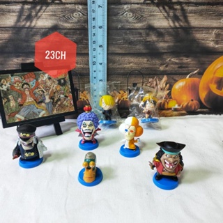 โมเดลวันพีช one piece figure mbh งานแท้ญี่ปุ่น มือ2