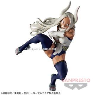 🔥 Lot JP🇯🇵 Banpresto แท้ My Hero Academia The Amazing Heroes vol 22 Mirko 19 Hawks 8 10 Shoto Lemillion Tenya figure