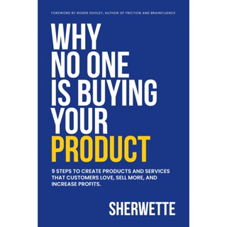 Sherwette Mansour - Why No One Is Buying Your Product
