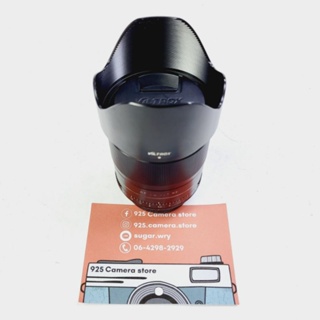 เลนส์ Viltrox 33mm f1.4 STM for Fujifilm