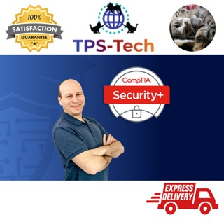 [COURSE] - CompTIA Security+ (SY0-501 &amp; SY0-601) Complete Course &amp; Exam