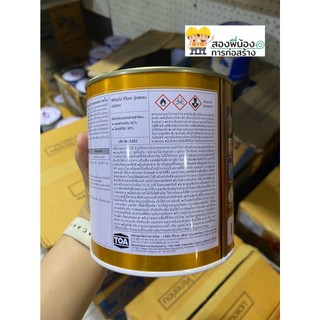 สีย้อมไม้ TOA สีย้อมไม้เงา TOA WoodStain รุ่น G01 G02 G03 G09 และ G99 ...
