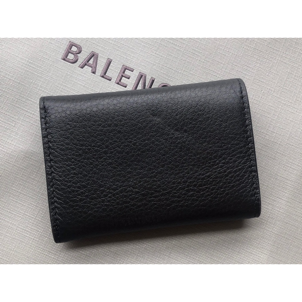 พรี-ราคา2500-balenciaga-หนังวัว-กระเป๋า-บัตร-กระเป๋าสตางค์-กระเป๋าเงิน-เหรียญ