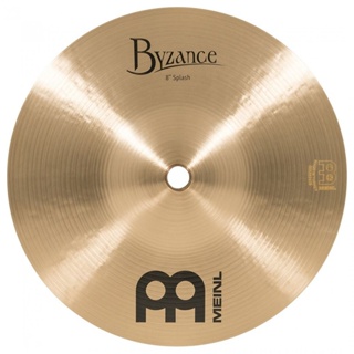 Meinl Byzance 8" Traditional Splash ฉาบ 8นิ้ว