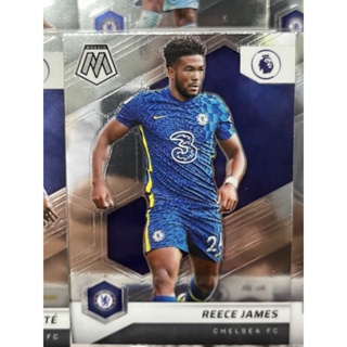 2021-22 Panini Mosaic Base Card Chelsea FC เบสการ์ดทีมเชลซี