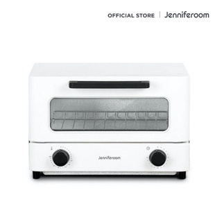 ภาพหน้าปกสินค้าJenniferoom เตาอบมินิมอล Compact Oven Toaster ขนาด 12 L รุ่น JRTH-OT12WB ที่เกี่ยวข้อง