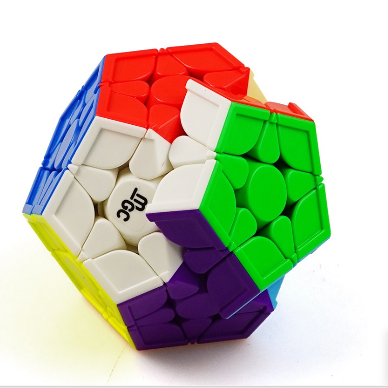 yj-mgc-megaminx-3x3-ลูกบาศก์ความเร็วแม่เหล็ก-ไร้สติกเกอร์