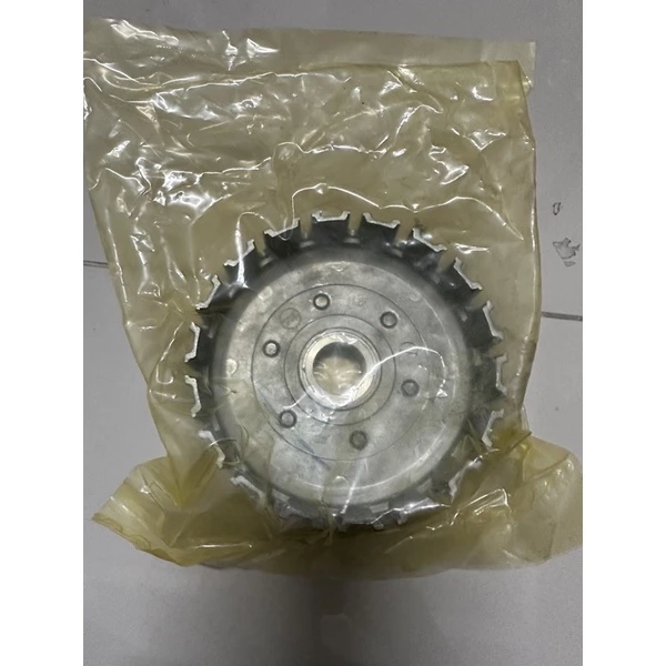 ชามครัชตัวนอกเวฟ125S,R/🔶เวฟ125บังลม/เวฟ125X/เวฟ125iหน้าแหลมแท้ศูนย์ 22100-KPH-880🔹 รูปที่ 2