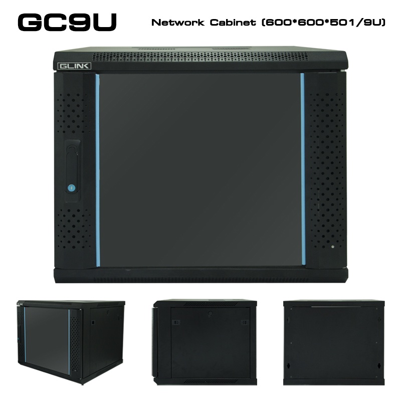 ตู้-rack-cctv-network-cabinet-gc9u-60cm-black-สีดำ-600x600x501cm-glink