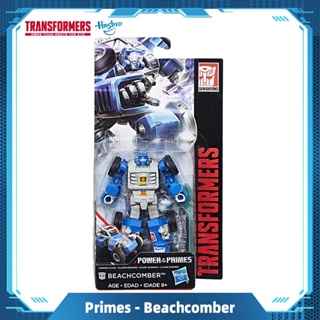 Hasbro Transformers: Generations Power of the Primes Legends Class Beachcomber Gift Toys E0900