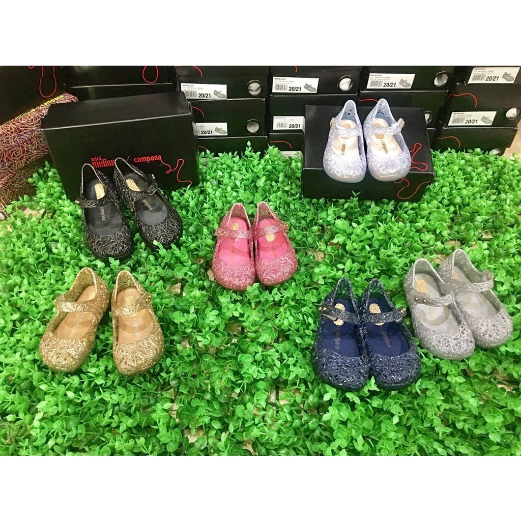 ส่งฟรี-ของแท้-รองเท้าเด็ก-รังนก-mini-melissa-campana-รองเท้าหอม-ของแท้จาก-club-mini-melissa-ของใหม่-อปกครบทั้งหมดค่ะ