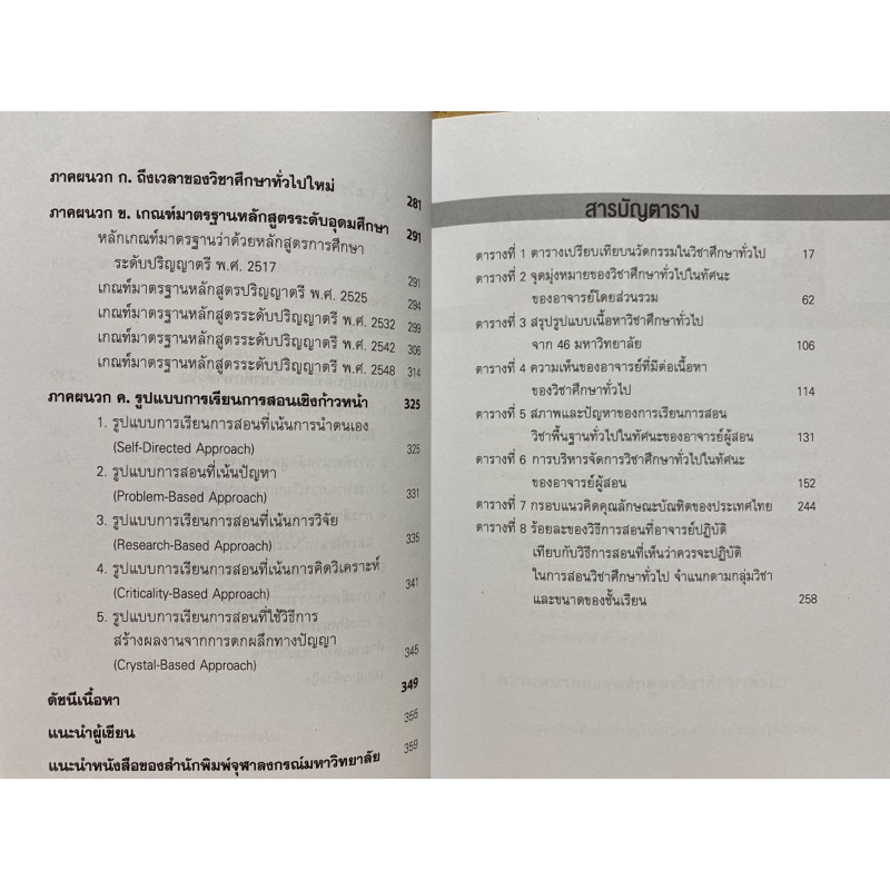 9789740338826-chulabook-hm-หนังสือ-หลักสูตรวิชาศึกษาทั่วไป-หลักการและวิธีดำเนินการ