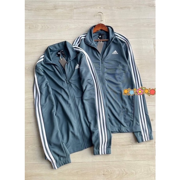 adidas-jacket-เสื้อคลุมแขนยาวแบรนด์