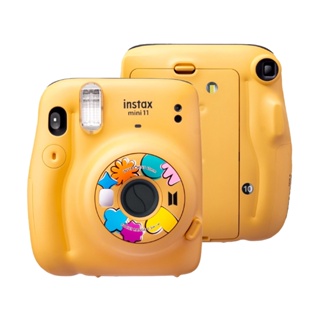 ภาพขนาดย่อของภาพหน้าปกสินค้าFujifilm Instax mini 11 BTS Butter Set Instant Film Camera กล้องฟิล์มอินสแตนท์ (ประกันศูนย์ไทย) จากร้าน progadgetsonline บน Shopee