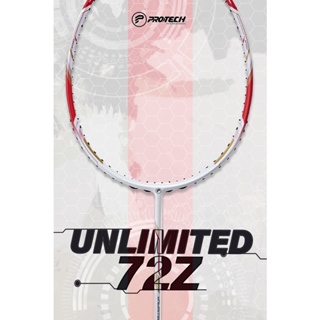 ภาพหน้าปกสินค้าProtech Sports ไม้แบดมินตัน รุ่น Unlimited 72Z ที่เกี่ยวข้อง