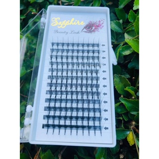 สินค้า ขนตาKatun5D กล่องมี 120ช่อ ความยาวรวมเบอร์9-13มม