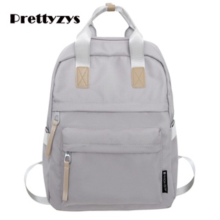 Backpack Prettyzys 2022 Korean Large capacity 15.6 inch For Teenage Girl