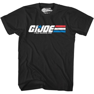 เสื้อยืด GI Joe Real American Hero Shirt