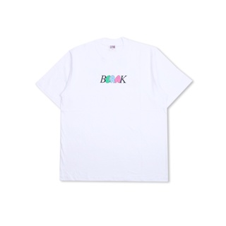 เสื้อยืด ลาย Berak 9420 สีขาว