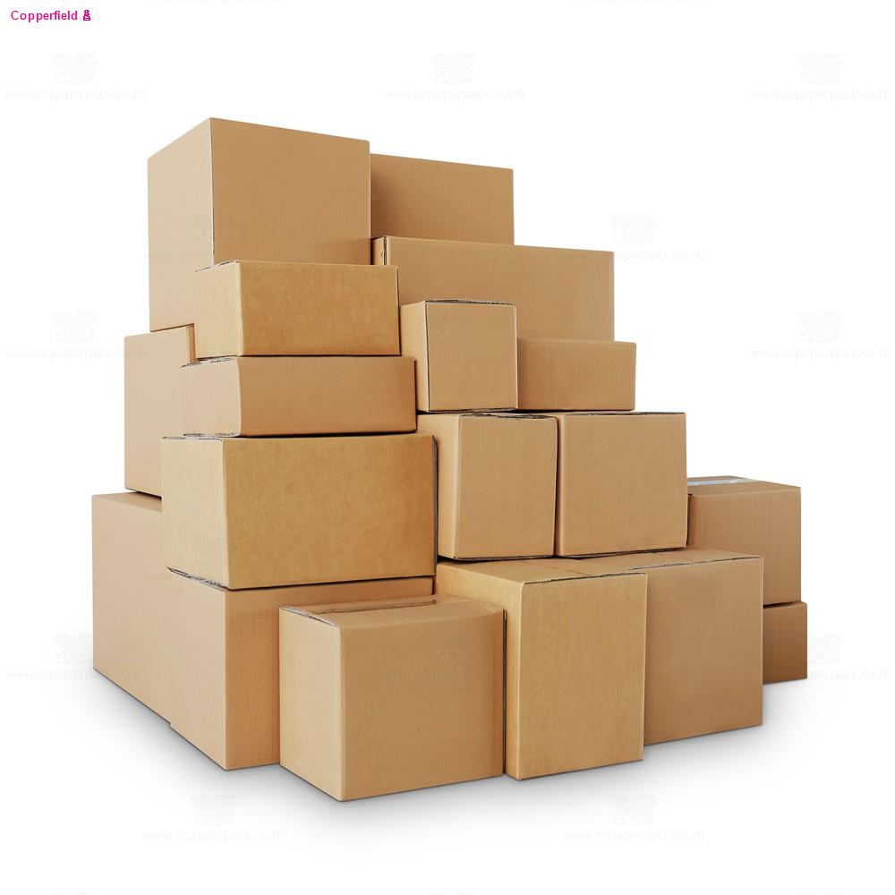 จัดส่งตรงจุดSC PaperPack กล่องลูกฟูก 5 ชั้น 35.00x45.00x40.00cm (แพ็ค