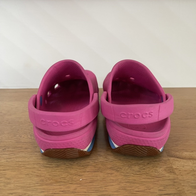 crocs-รองเท้าเด็กมือสองของแท้100-พร้อมส่ง-sz17-cm