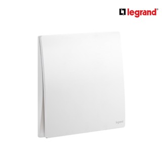 Legrand สวิตช์สองทาง 1 ช่อง สีขาว 1G 2Ways Switch 16AX รุ่นมาเรียเซนต์ | Mallia Senses | Matt White | 281001MW |BTiSmart