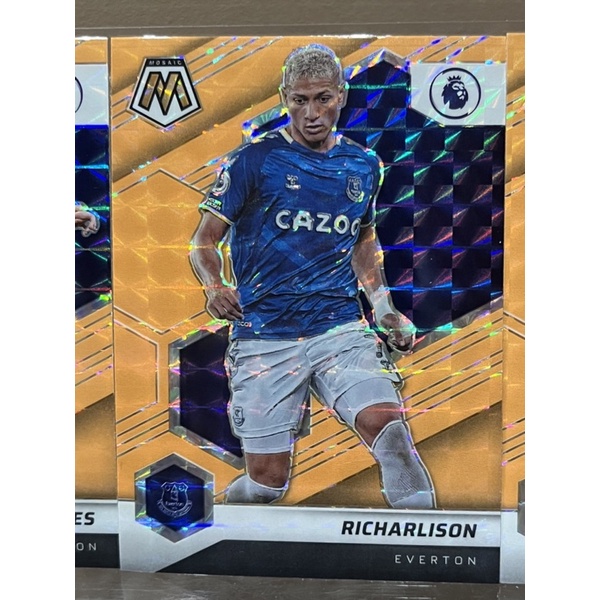 2021-22-panini-mosaic-parallels-everton-แยกใบขาย