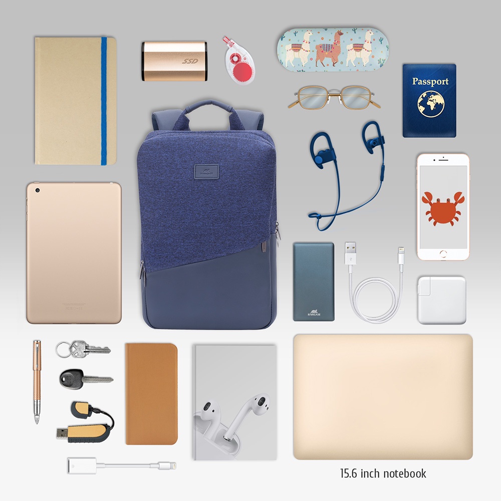 rivacase-กระเป๋าโน๊ตบุ๊คแบบสะพายหลัง-7960-macbook-pro-and-ultrabook-backpack-15-6-นิ้ว-สำหรับ-macbook-ultrabook-notebook