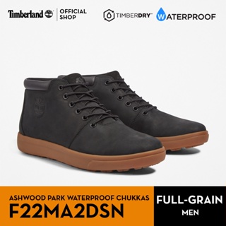 สินค้า Timberland Men’s Ashwood Park Waterproof Chukkas รองเท้าผู้ชาย (F22MA2DSN)
