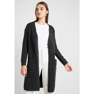 Vero Moda Open front cardigan เสื้อคลุมไหมพรม