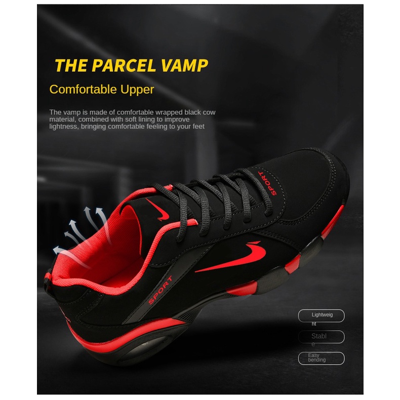 ภาพสินค้ารองเท้าผู้ชายแฟชั่นรองเท้าผ้าใบ 2023 (38-45) A23996 จากร้าน 58210796.th บน Shopee ภาพที่ 8