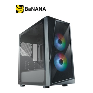 เคสคอมพิวเตอร์ Cooler Master Computer Case CMP320 ARGB by Banana IT