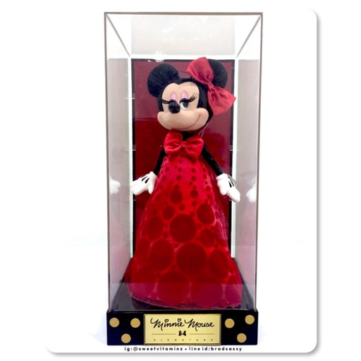 2017-disney-d23-exclusive-minnie-mouse-signature-designer-doll-limited-edition-ตัวที่-182-จาก-523-ตัวทั่วโลก-limited