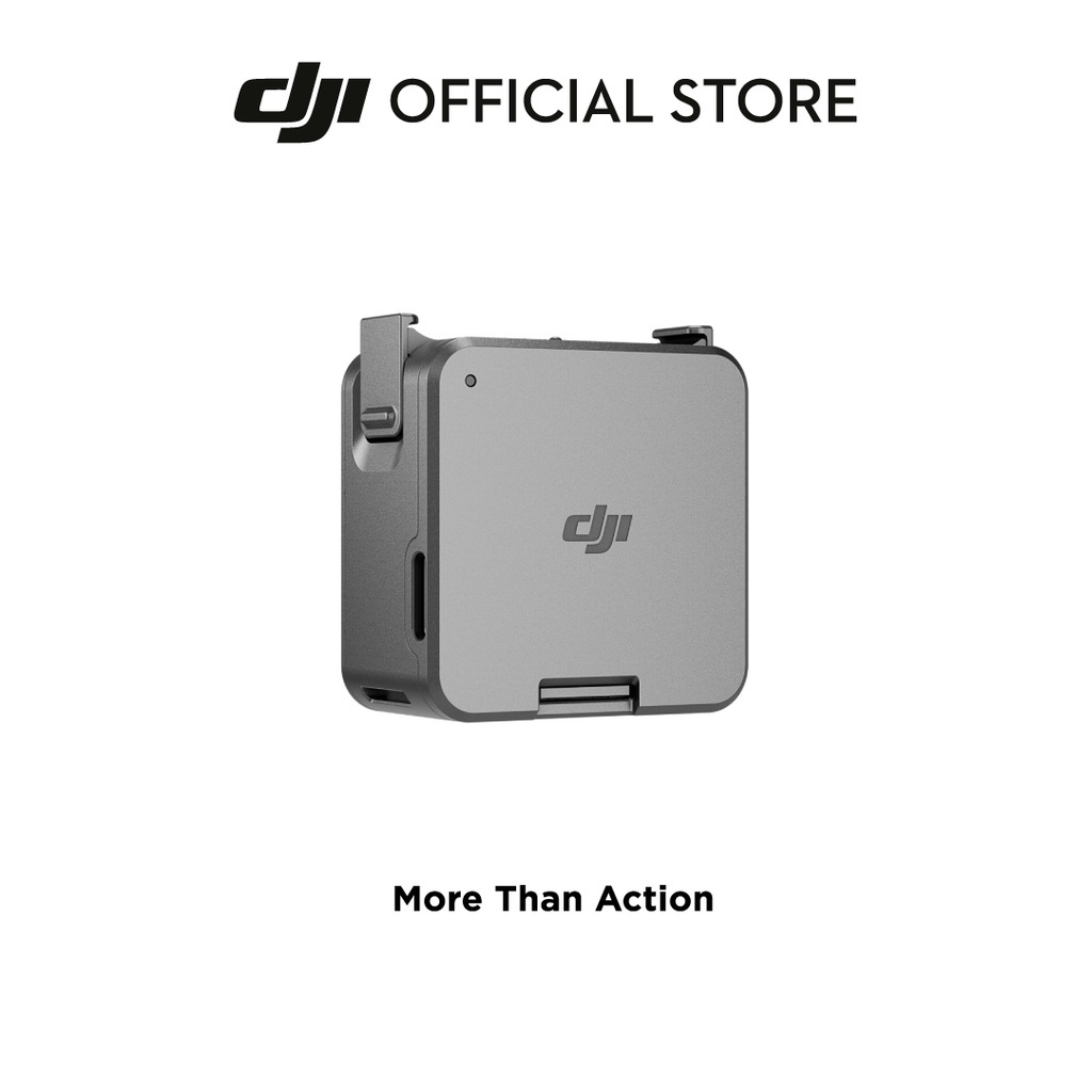 ภาพสินค้าDJI ACTION 2  ดีไซน์แม่เหล็ก เก็บทุกโมเมนต์ กันน้ำได้ 10 เมตร กล้องชัด 4K บันทึกภาพไม่สั่นไหว ใช้งานได้นานถึง 180 นาที จากร้าน dji_official_store บน Shopee ภาพที่ 6